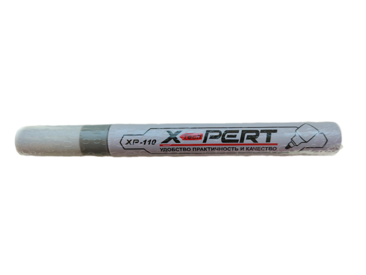 Маркер-краска "X-PERT" Серебро